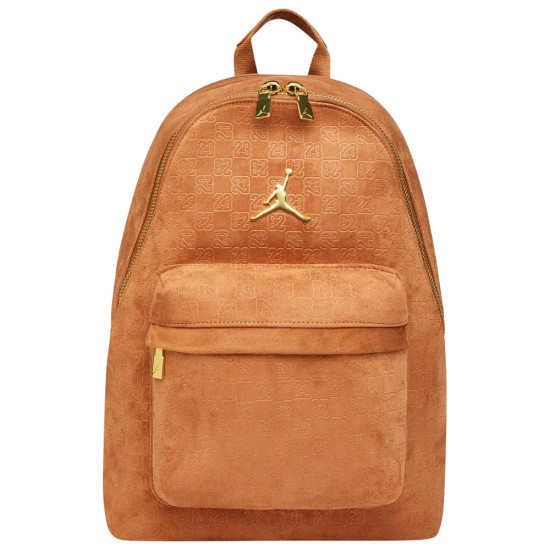 Jordan Τσάντα πλάτης Suede Monogram Backpack